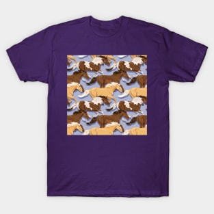 Wild Horses T-Shirt